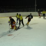 Hokej - 29.1.2012 - Slámožrouti