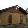 Fotbalové zázemí (stavba)