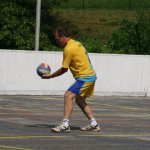 Volejbal - Lukavice 2011