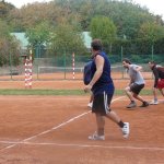 Volejbal - Školení trenérů 2009