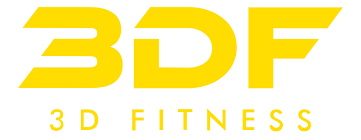 3dfitness logo