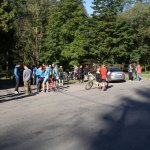 Cyklistická časovka 14
