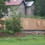 Fotbal &raquo; Fotbalové zázemí (stavba)